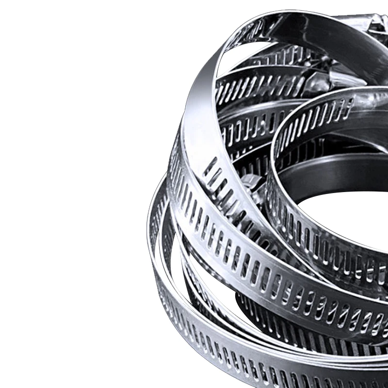 American Hose Clamp Heavy Duty Stainless Steel Hose Clamp