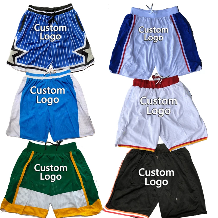 OLAF Custom Embroidery Baseball Uniform Style Short Wholesale Cheap Blank Baseball Jersey Sportswear Shorts