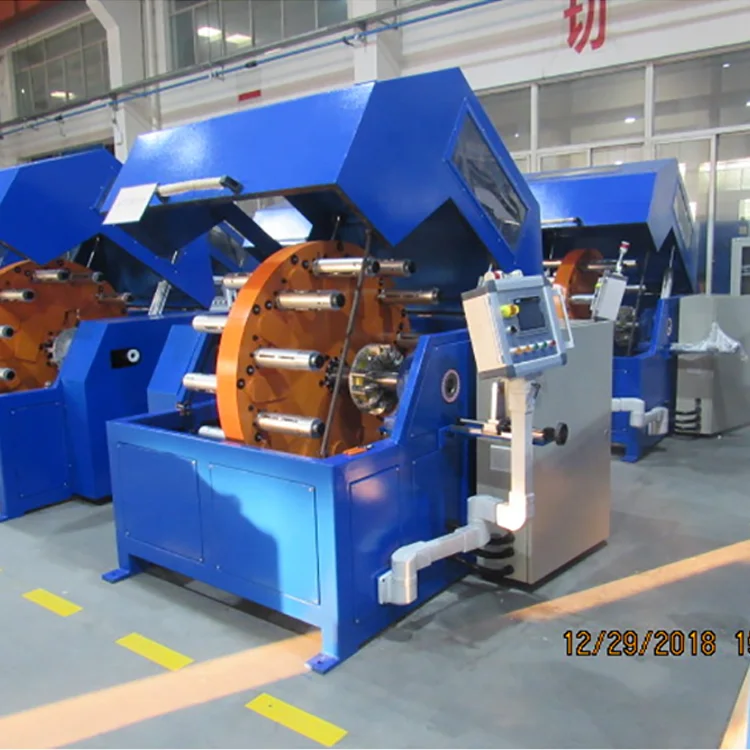 Оптовая Продажа Дешевая производственная линия оптический кабель оболочка производственная линия оборудование для производства кабеля