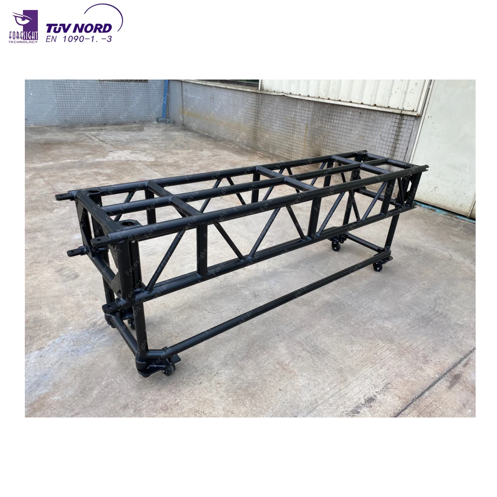 низкой цене от китайских поставщиков, предварительно установка ферменной конструкции для освещения, Тайлер ферменной конструкции