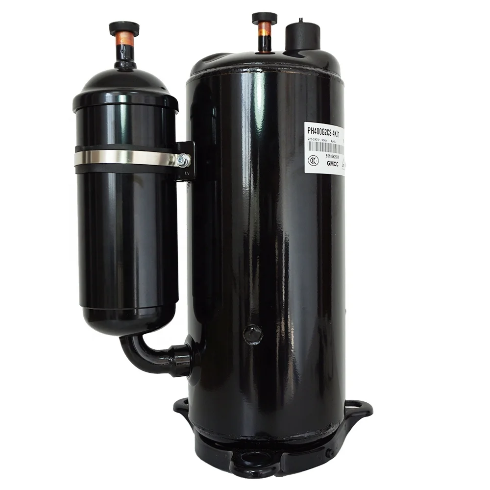 GMCC Midea Toshiba Original New 9000BTU 12000BTU 18000BTU 24000BTU R22 Air Conditioner Rotary Compressor for Air Conditioner