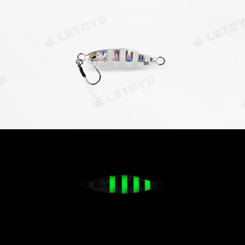 3g 5g 7g 10g Mini Metal jig lure lead fish casting slow jigging lure Micro Jig spoon plantilla senuelo cebo