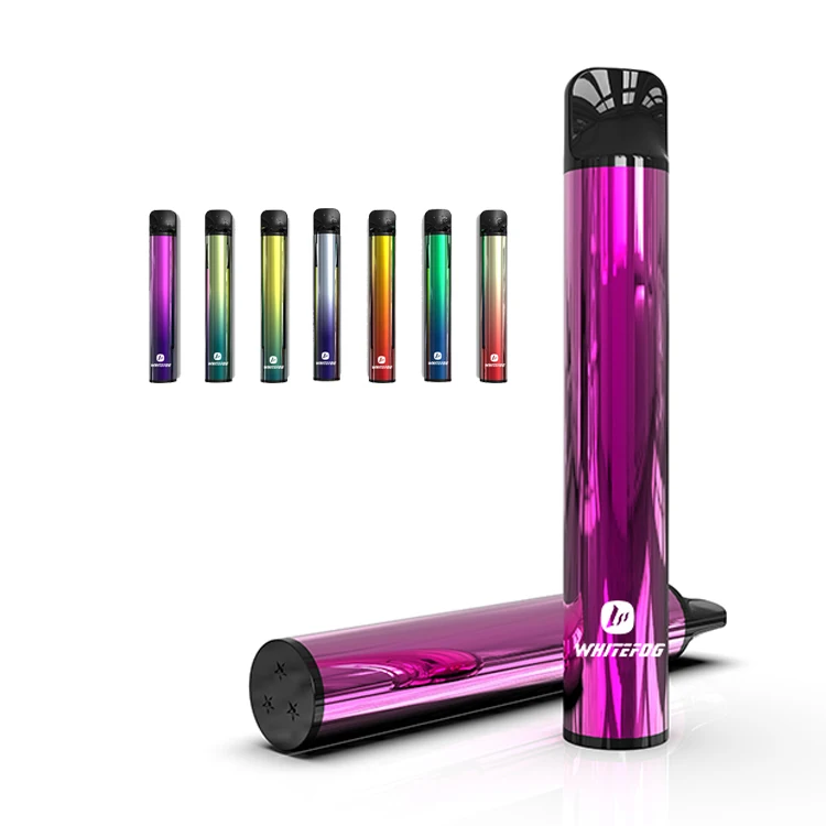 
OEM ODM Wholesale 5ml 650mAh Disposable Vape kit Disposable E Cig Electronic Cigarette Pod 