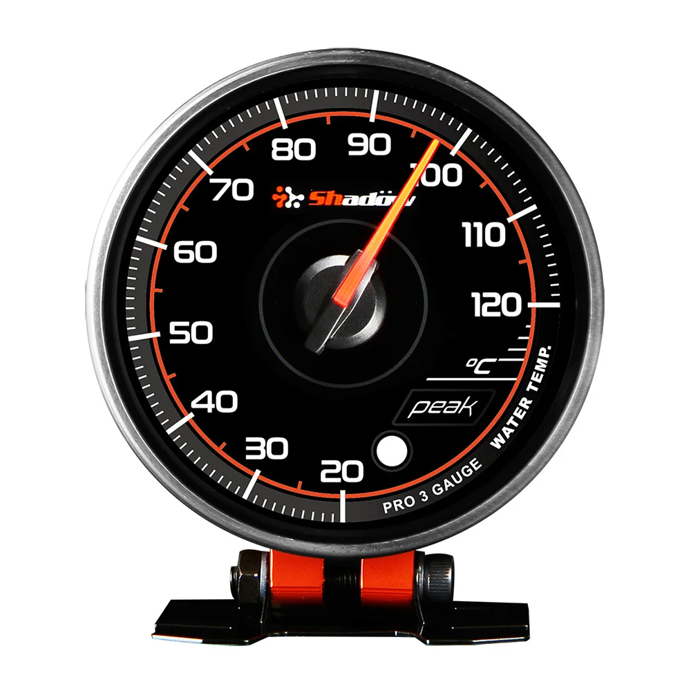 hummer H3 coolant radiator water temperature racing gauge