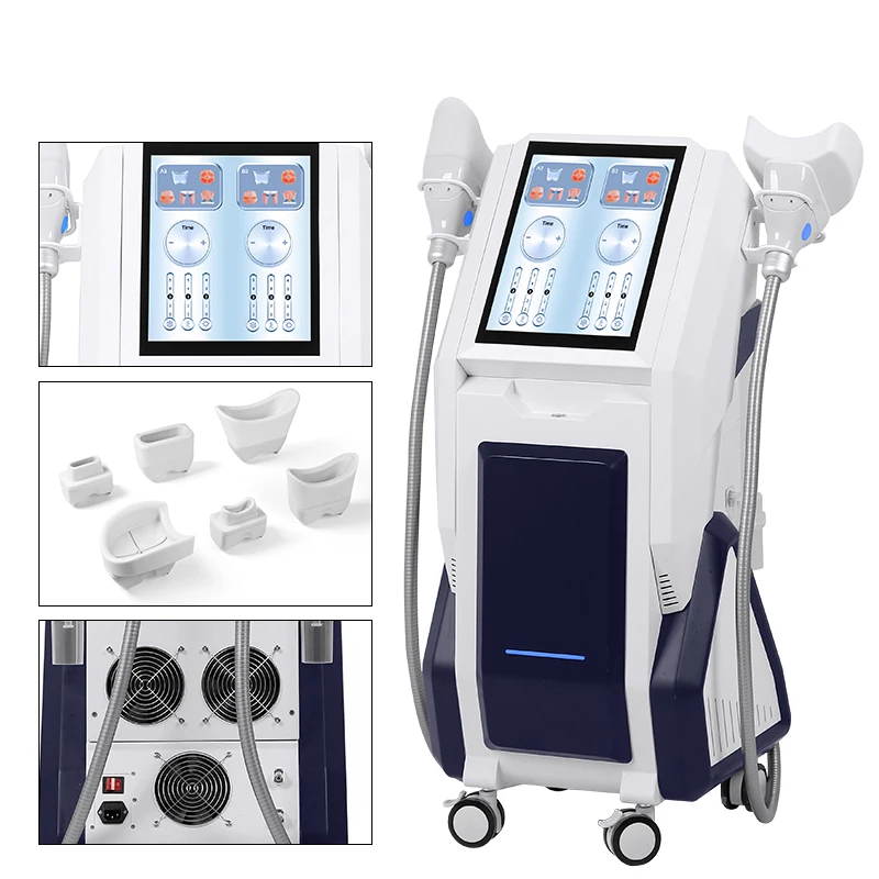 2024 Cryolipolysis Slimming Machine Ice Shaping