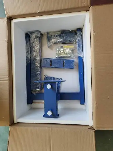 Easy to use digital silk screen printing machine for t shirt