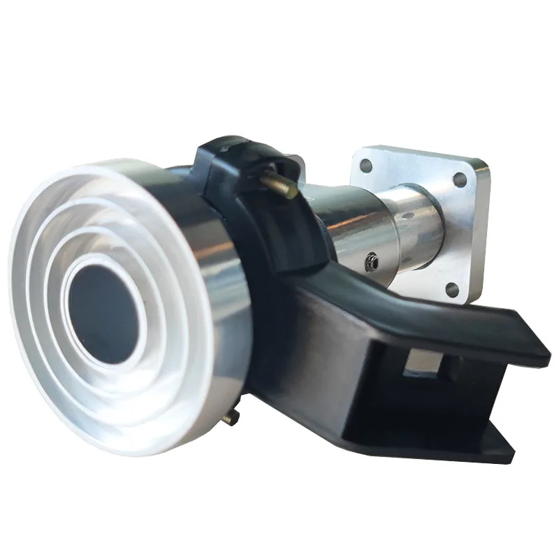 Ku band dual polarity подающий Гудок с скалярным