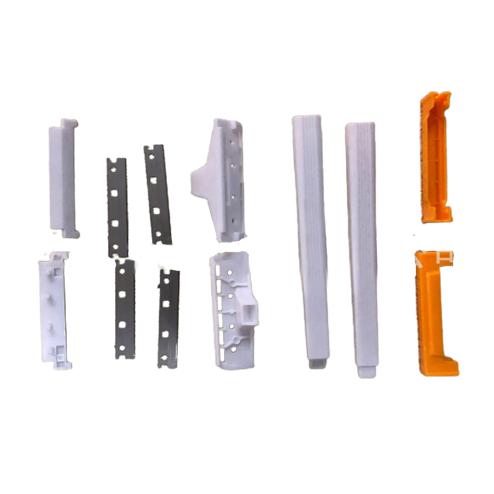 Professional Manufacture Full Automatic Razor Disposable Razor Assembly Machine