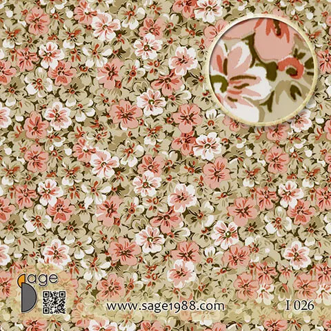 CHENG FENG-CHIH Хуэй I110 цветочными узорами PVA вода трансферная печать пленки гидрографика толщина 30um/40um