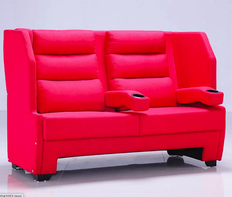 2 Seat Theater seating armchair theater cinema movie chair