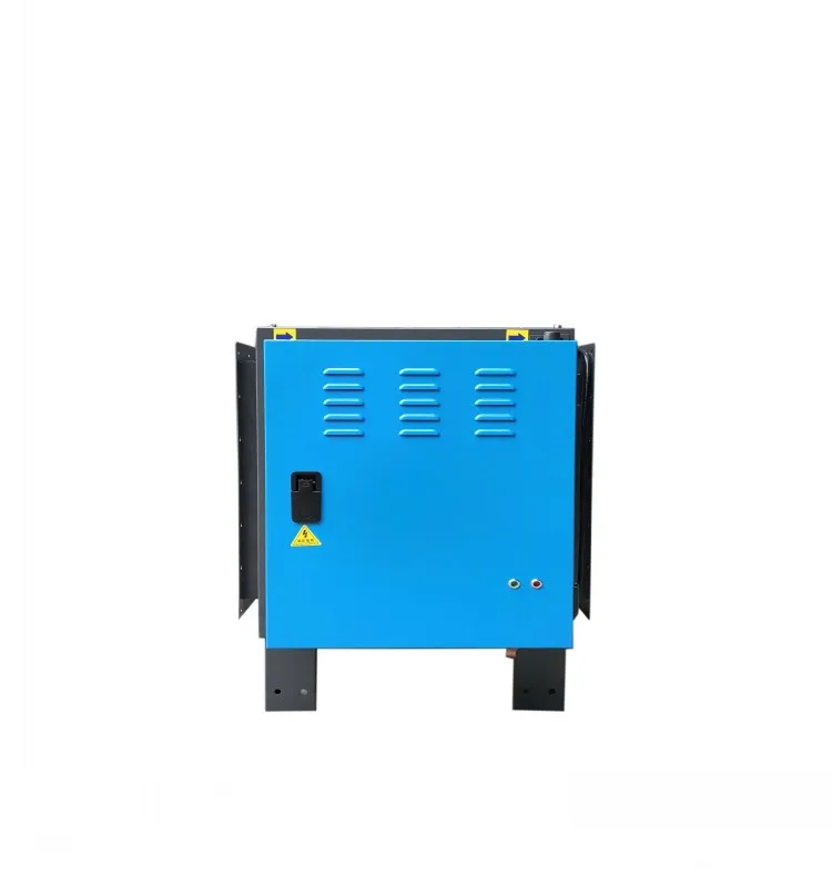 220v 50hz Multi functional  electrostatic precipitator smoke eater esp filter
