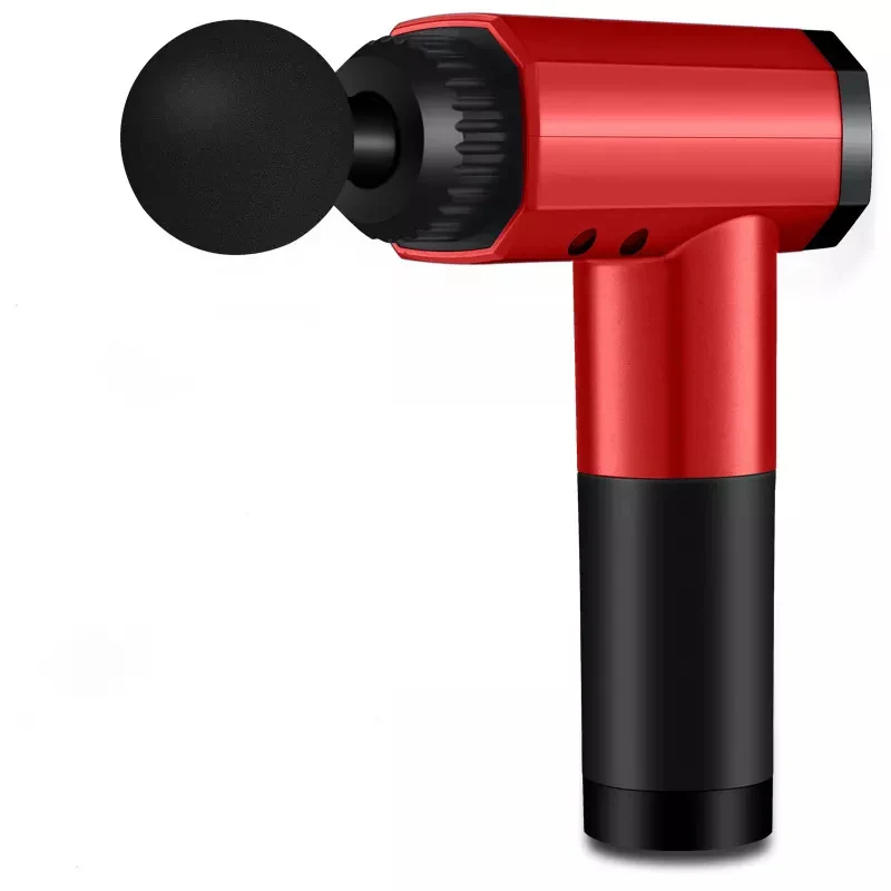 Portable Muscle Fitness Relax Release Physical Therapy Comfortable Massager Fascia Gun
