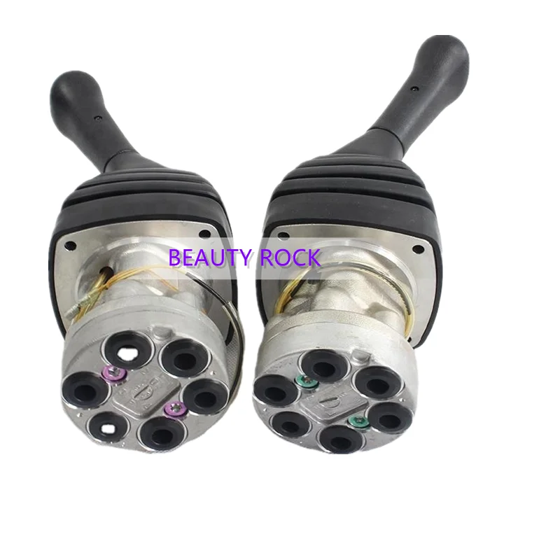 Excavator Parts HD700 HD700-5 HD700-7 Hydraulic Pilot Handle Valve HD700 Joystick
