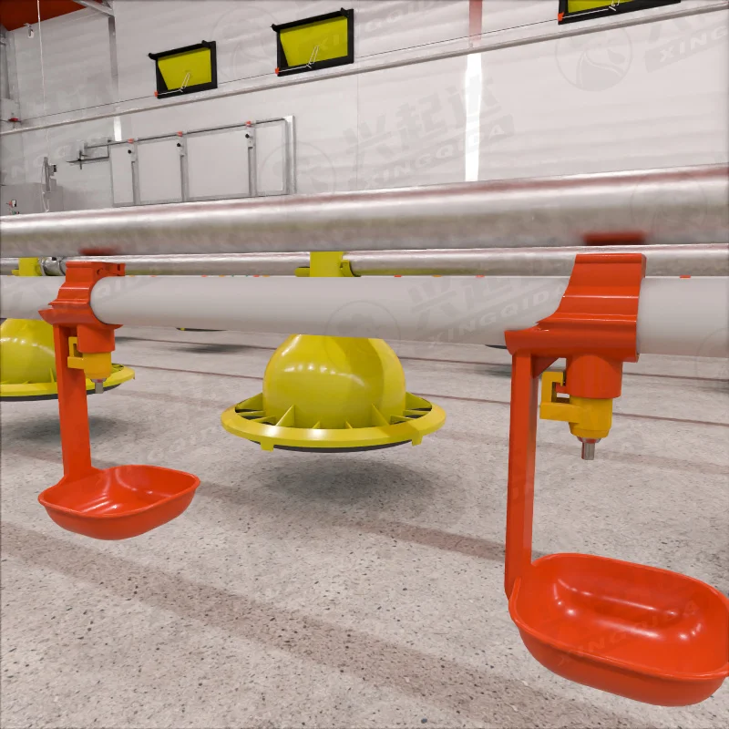 chicken feed farm equipment automatic chick feeder bebederos para gallinas bebedero de pollo poultry nipple drinker