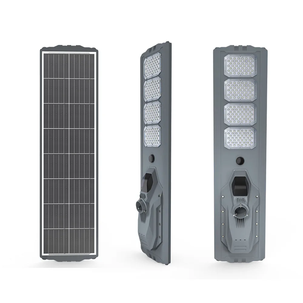 Wholesale Price Dusk To Dawn High Lumen MJSSO400 Solar Street Light For Industrial Project