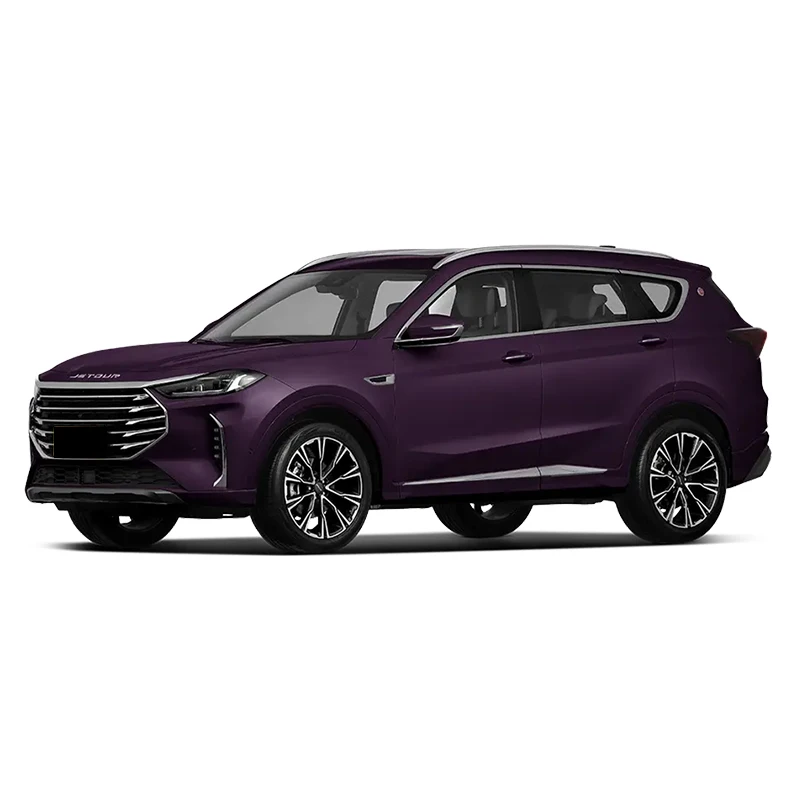 JETOUR X70 araba Gasoline Mid-size SUV car Buy 2023 2024 Cheap Cars Luxury Cars for Sale 1.5T 156ps L4 5 Doors 5 Seats 180km/h