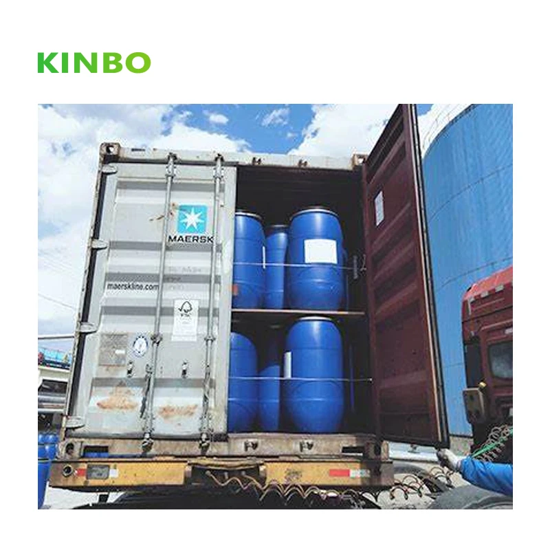 Kinbo Labsa Manufacturer Labsa 96% Linear Alkyl Benzene Sulphonic Acid With Good Price