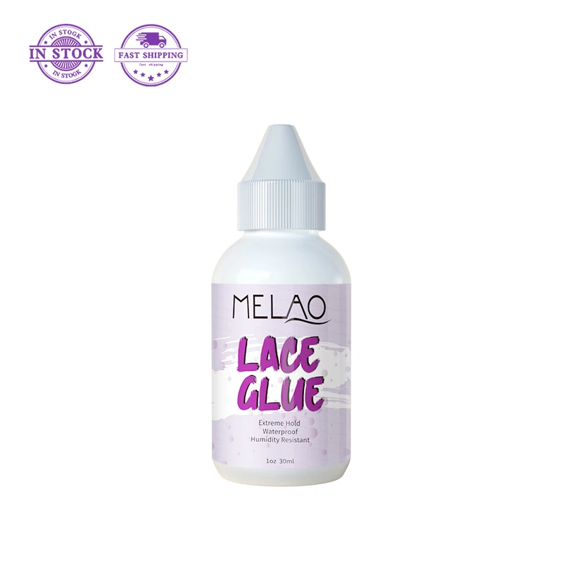 Lace tint mousse wig adhesive front glue waterproof remover hair for pieces clear wigs spray vendor melting full frontal