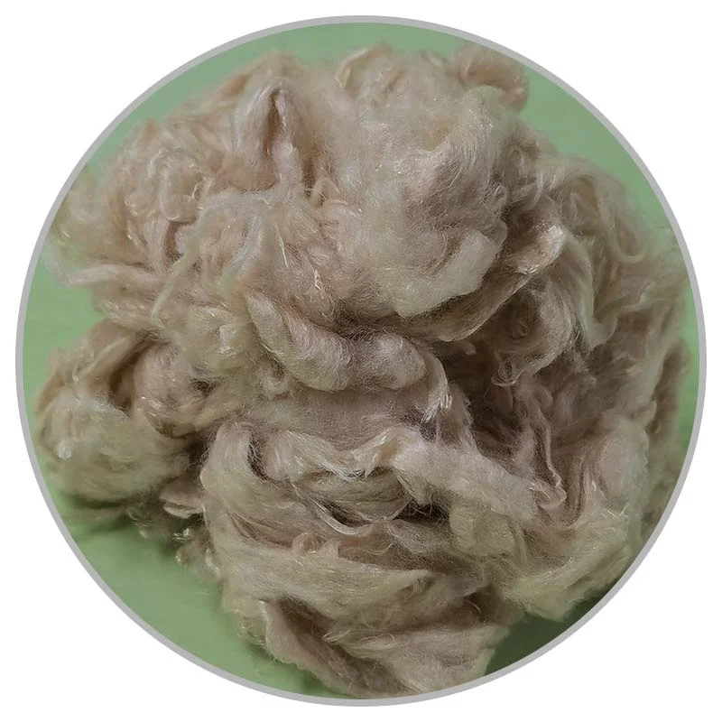 Натуральное волокно 5D 51 мм бамбуковое волокно для наполнения по хорошей цене