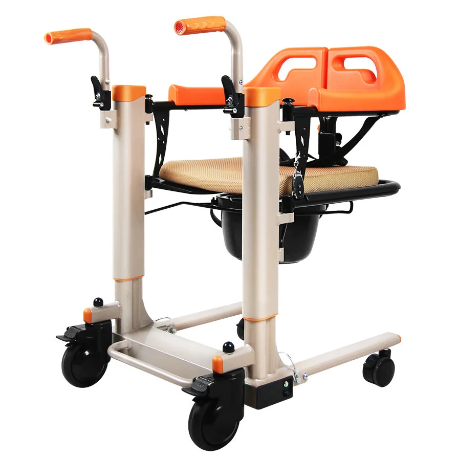 Elderly lightweight home care lifter patient lifted shifter wheelchair Transfer device for the paralyzed elderly home care