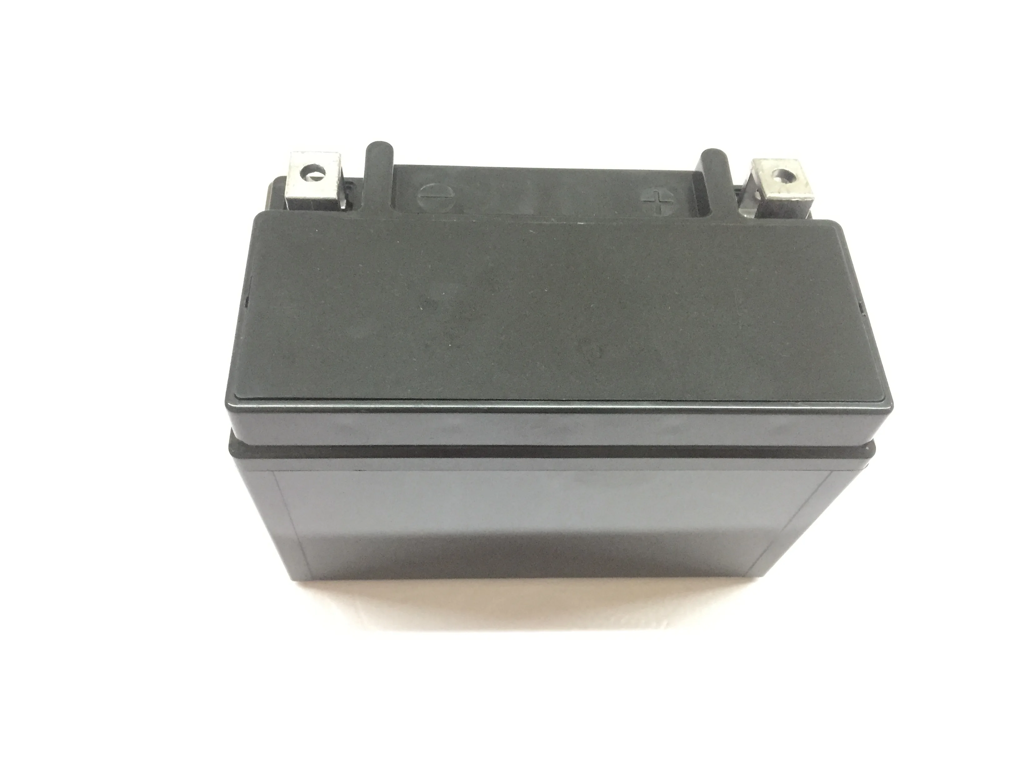 ABS Plastic Box  Standard  Motorcycle 12v 7ah Nominal Capacity VRLA Valve Regulated Lead Acid Storage Battery