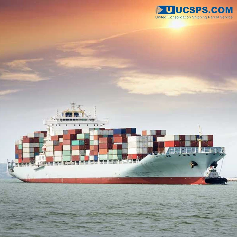 Online Shopping Shipping Charges From China to USA Free Sea Fast Freight Agent
