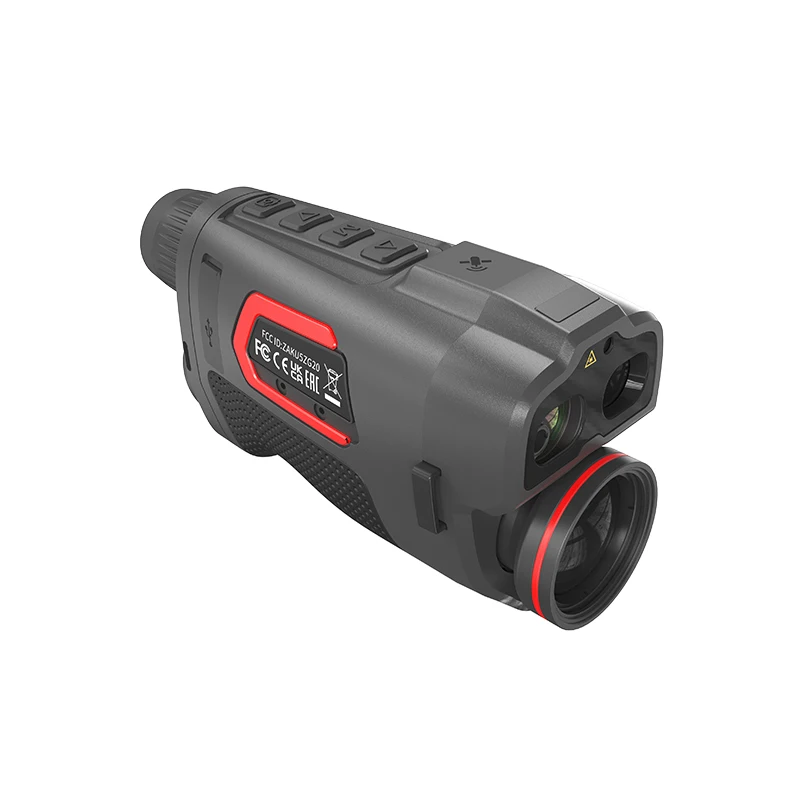 Guide TL Leo Series Monocular multi-light fusion infrared telescope thermal imaging camera thermal imaging sight for hunting
