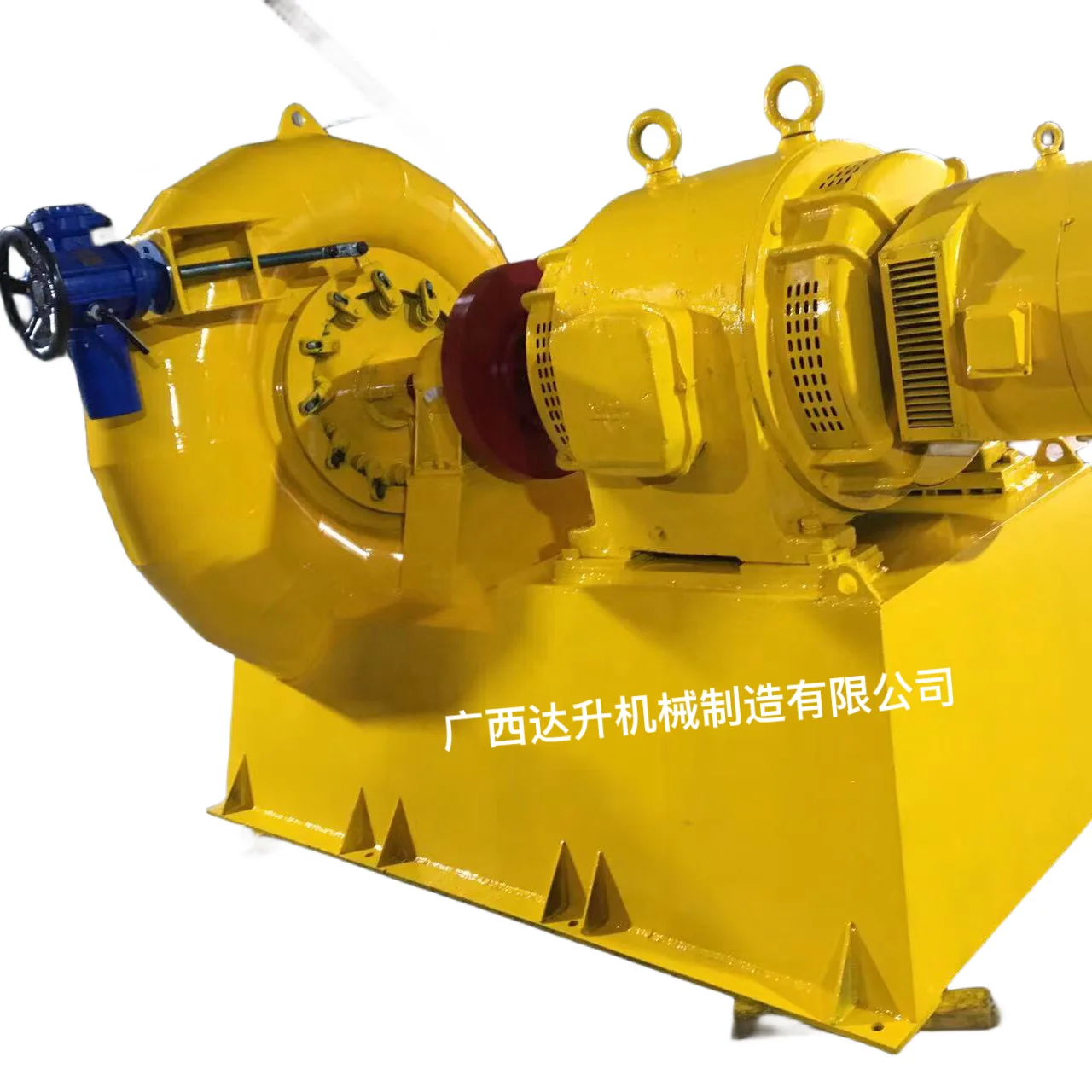 Hydraulic turbine  75KW  50KW100KW160KW200KW