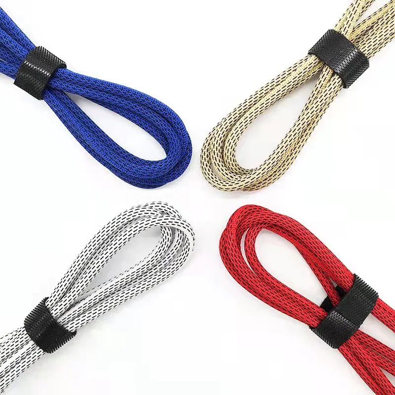 Braid nylon Fast Charging Cable 1M 1.2M 1.5M Data USB Cable Multifunction Charger micro cable For Android phone huawei Samsung