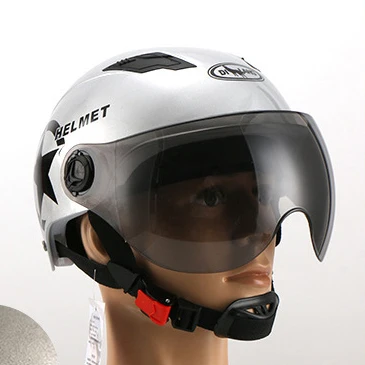 CE fashion half face motorcycle helmet european style safety open cycling helmets DOT capacete casco casque