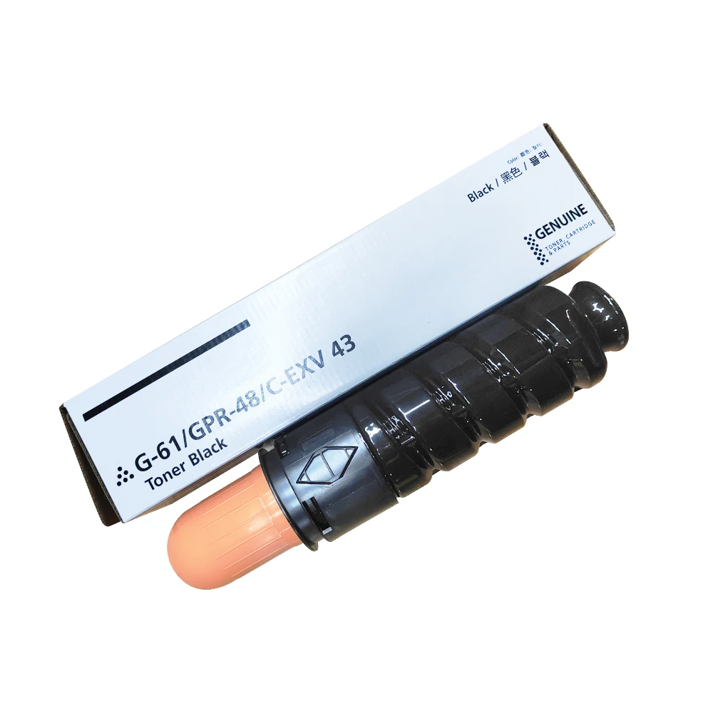 High quality GPR39 NPG 55  EXV37 For iR1750 iR1750i iR1750if Compatible Canon Toner cartridge GPR 39 NPG 55 V37