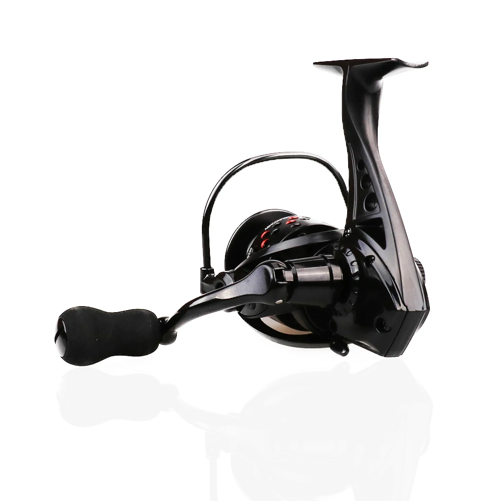 DORISEA CF2000-7000 Super Light Spinning Fishing Reel 8BB 5.0:1 Max Drag 8kg Freshwater Seawater Fishing Coil Wheel