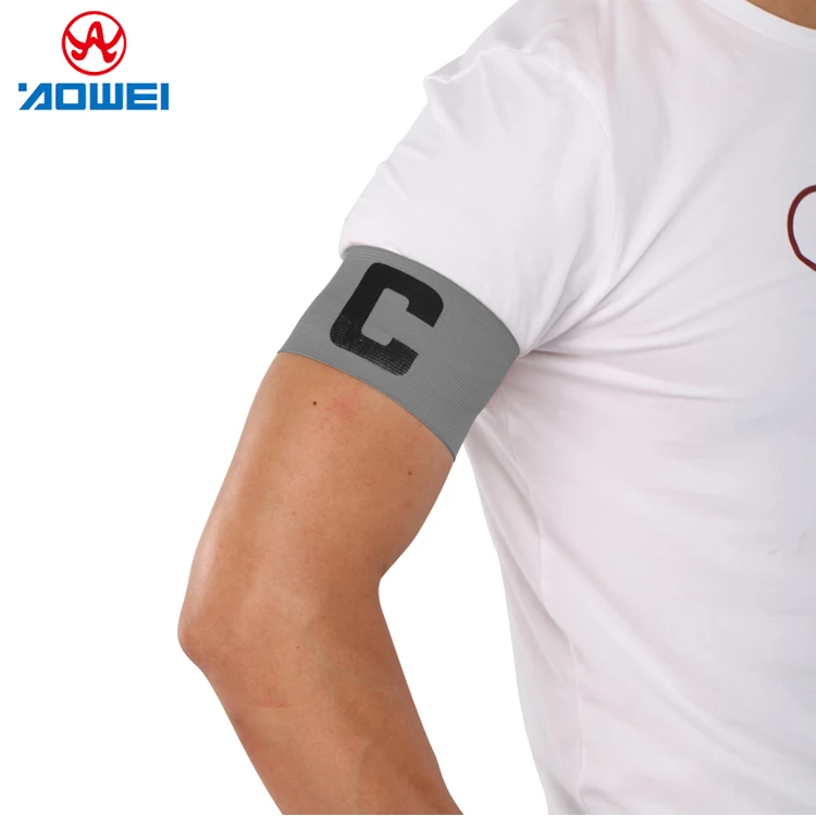 
Factory Price Custom OEM High Quality Captain armband for Soccer Football 