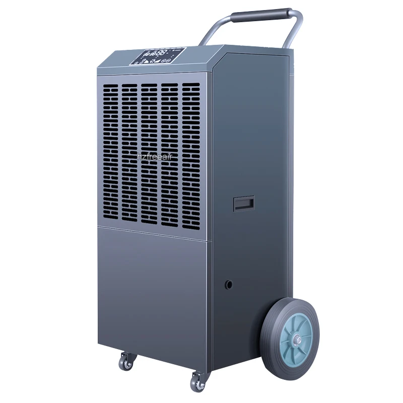 FREEAIR FLT-XS90M Dehumidification capacity 50-100 liters per day 220v dehumidifier air dry dehumidifier