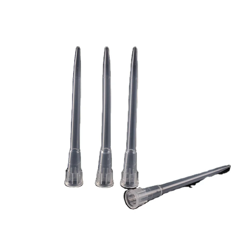 
OEM Factory manufacture Laboratory 10ul Extended plastic pipette tips 