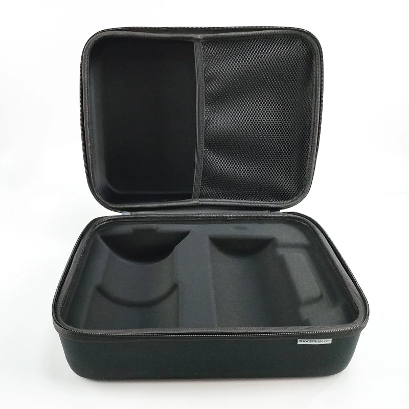Custom Protective Equipment Holder Travel Carry Bag Portable Coffee Machine Eva Storage Case