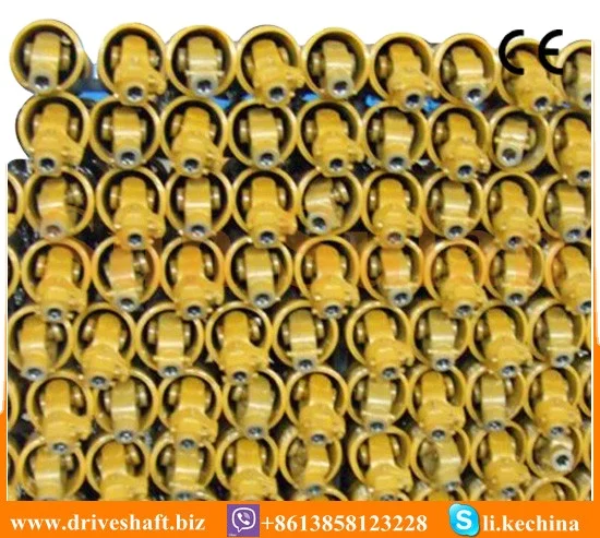 clutches (friction torque limiter) for PTO Shaft used in farm machines