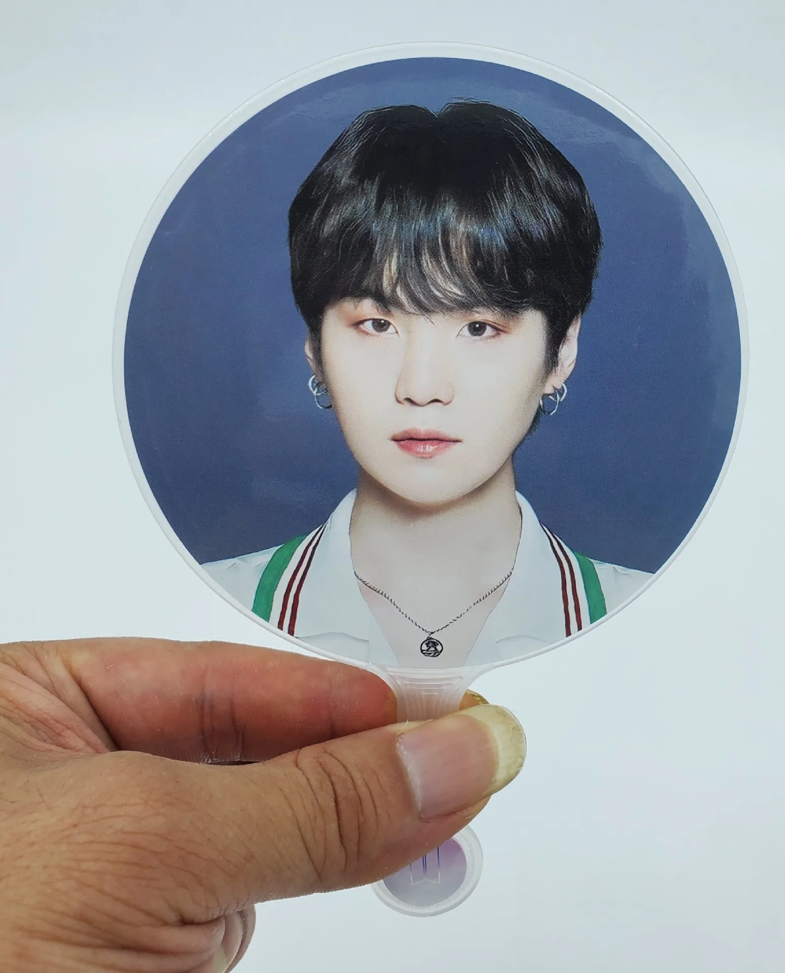 Оптовая продажа товар KPOP Idol двусторонний Печатный Bangtan Boys 2021 сборный пластиковый