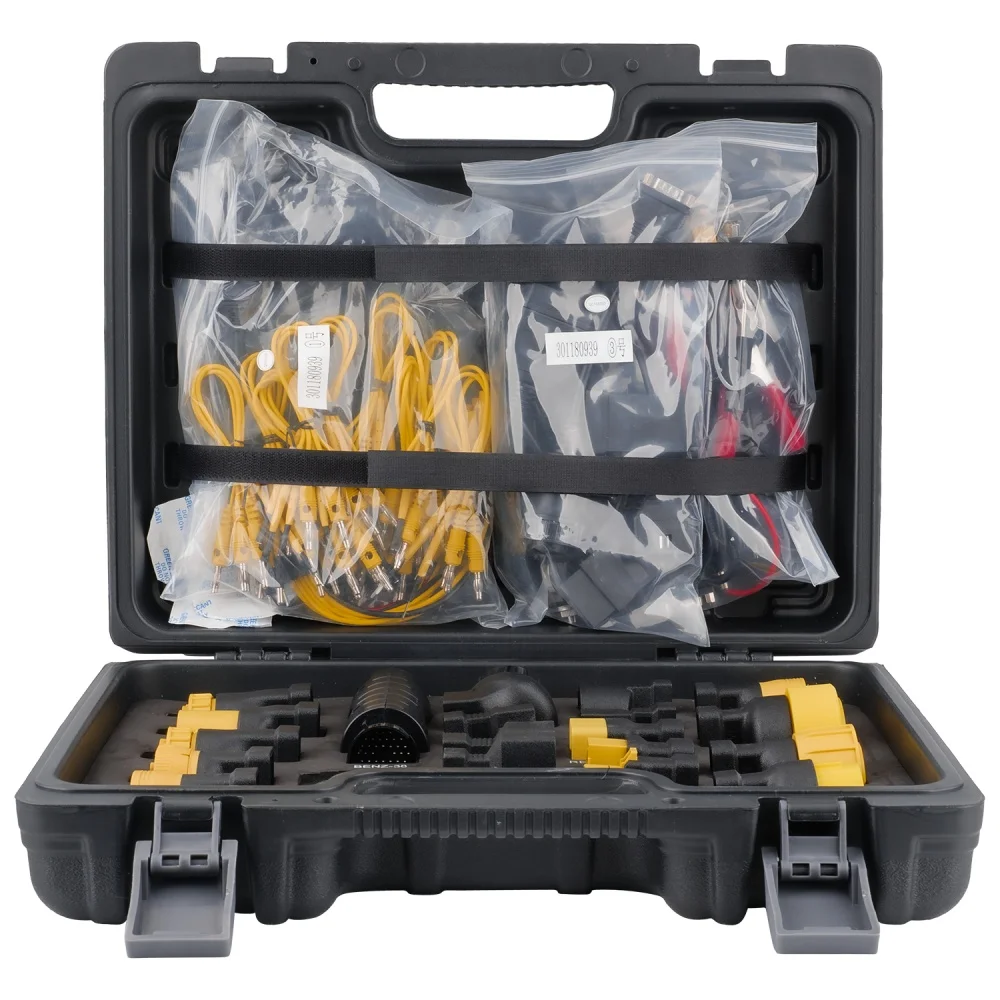 2024 LAUNCH X431 PRO3S+ Smartlink HD Heavy Duty Truck Scanner Upgrade Version Of X-431 HDIII Car Truck Diagnostic Tool