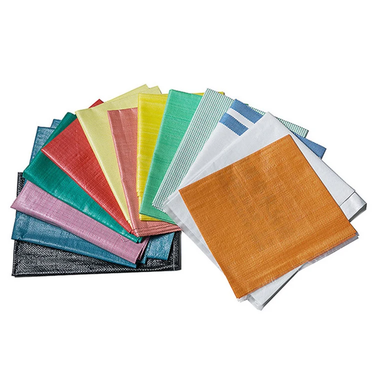 PP Saco Woven Bags Cheap Price Custom With Your Own Logo Empty Plastic Sack Maize  50KG 100kg