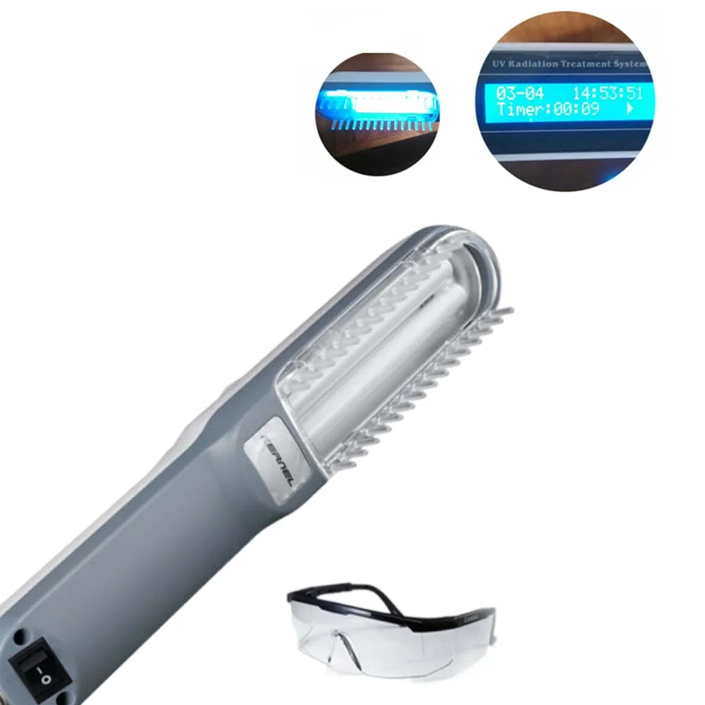 2024 Factory Price Oem UVB Phototherapy Narrow 311nm uv phototherapy lamp uvb light therapy psoriasis for Vitiligo