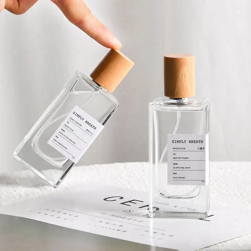 Hot Sale 100ml Air Fresheners Glass Bottle Fragrance Liquid Spray Vanilla Orchid Relaxation Sleep Aromatherapy Room Spray