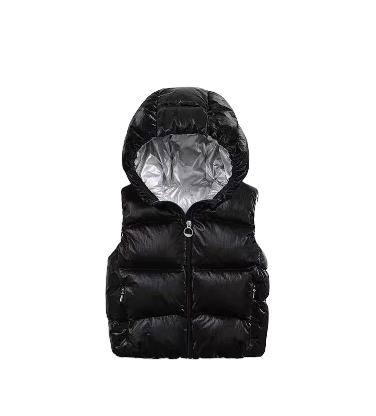 Sedex OEM детская одежда с принтом, пуховик, одежда, легкое зимнее пальто для маленьких мальчиков, Двустороннее пальто с капюшоном