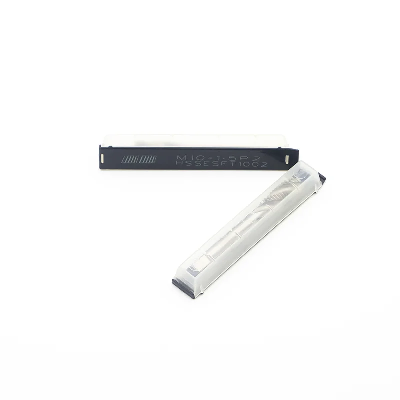 HSS Machine Taps Tungsten Steel Tap Thread Tools Spiral Screw Thread Taps Set for Stainless Steel Threading