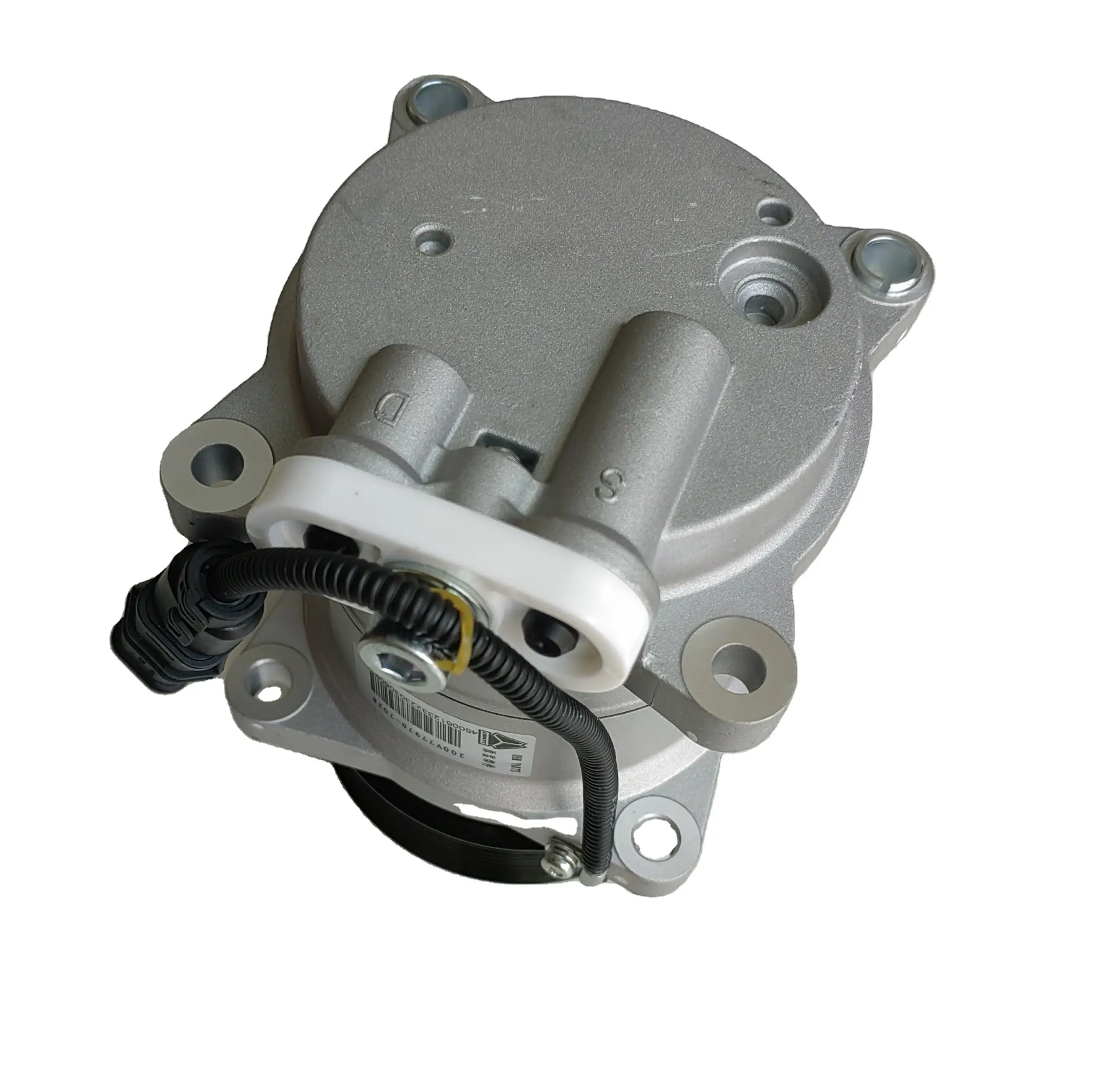 Sinotruck howo parts air conditioning compressor 200V77970-7028  for Sinotruk T5G T7H Truck