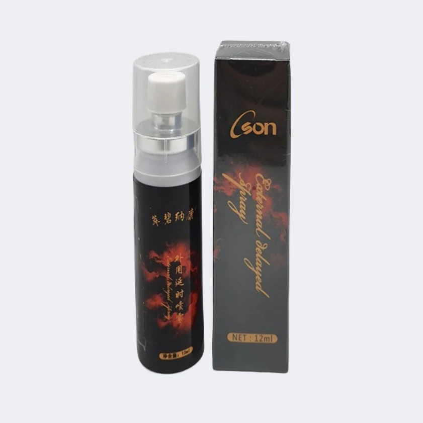 Desensitizing Maximized Sensatio 60min men sex delay spray Extends Time Enhances Comfort long time men sex time delay spray