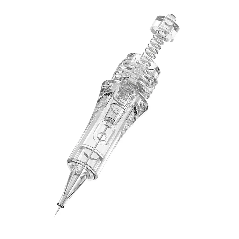 MTS Pmu cartridge Customizing Nano Microneedle T4 Series pmu needles tattoo needles cartridge