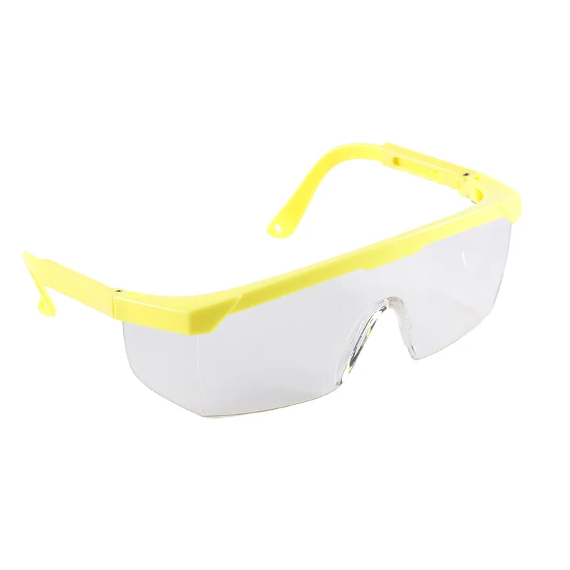 Hot selling Goggles CE AnsiZ87 Eye Protection Texture Anti Fog Clear Safety Shading Frost Eyewear Fashion Protective Glasses