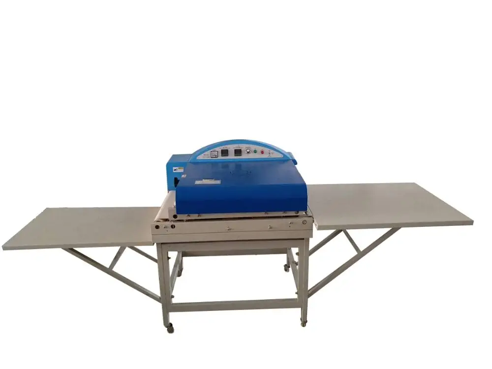 Garment bonding machine Lining laminating machine Garment interlining machine Rolling hot press