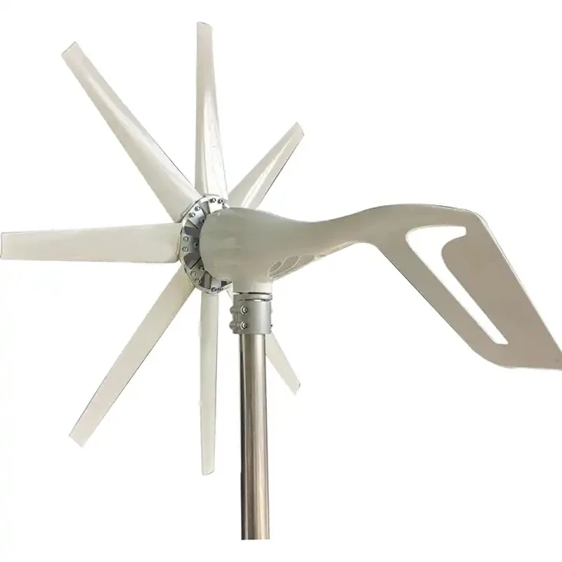 ELEGE Popular product wholesale price 800w wind turbine 24V 48V home wind turbine 500w 800w wind generator